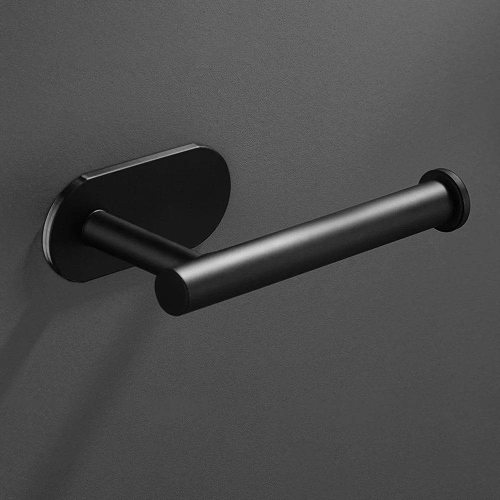1PC Stainless Steel Toilet Paper Holder
