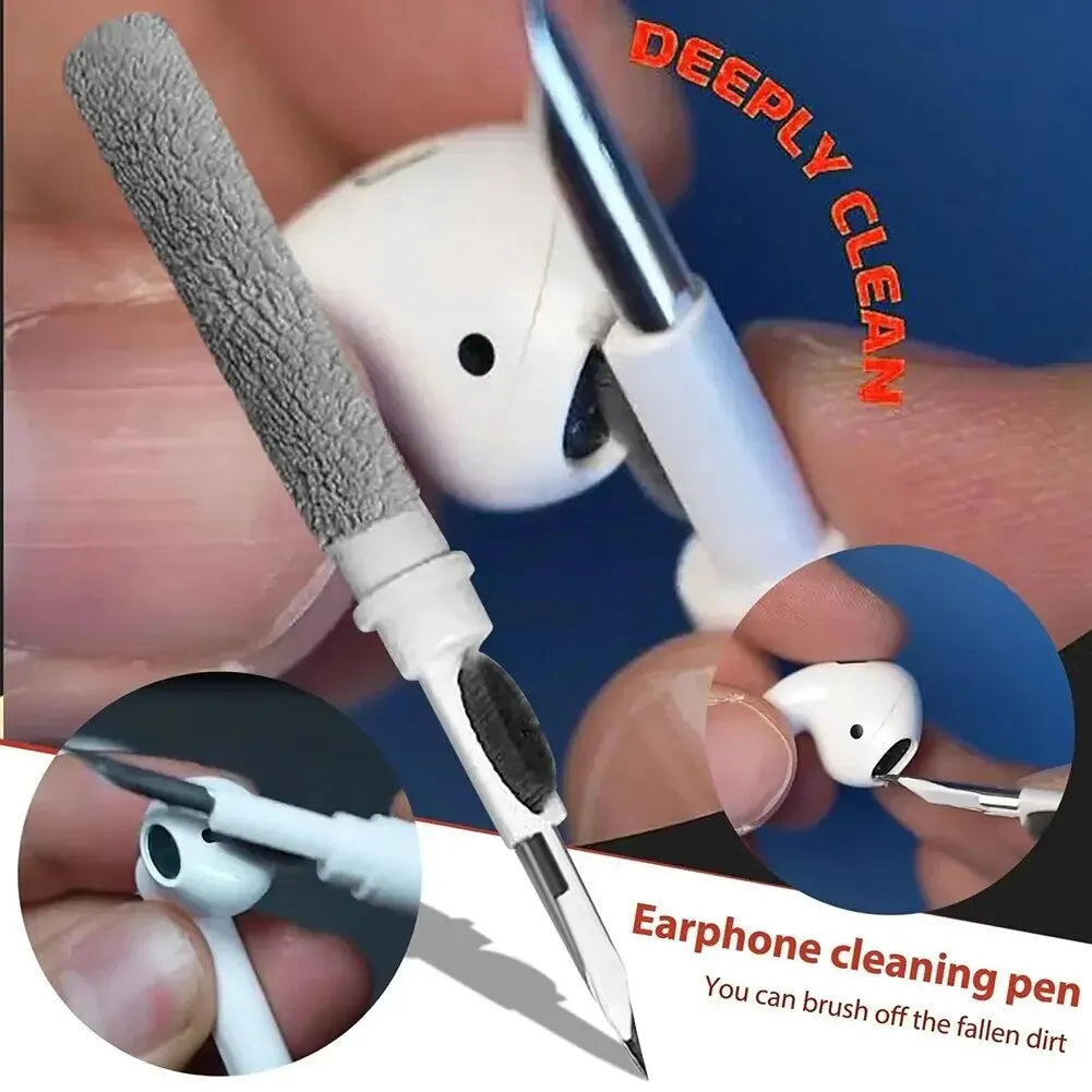 3-in-1 Cleaner Kit for electronics