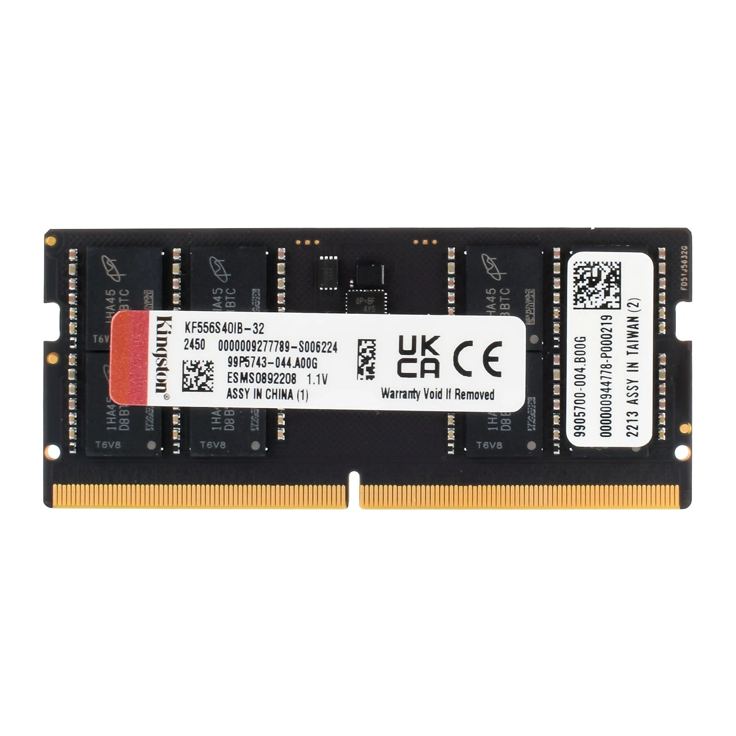DDR5 Memoria Notebook RAM 32 16 8GB