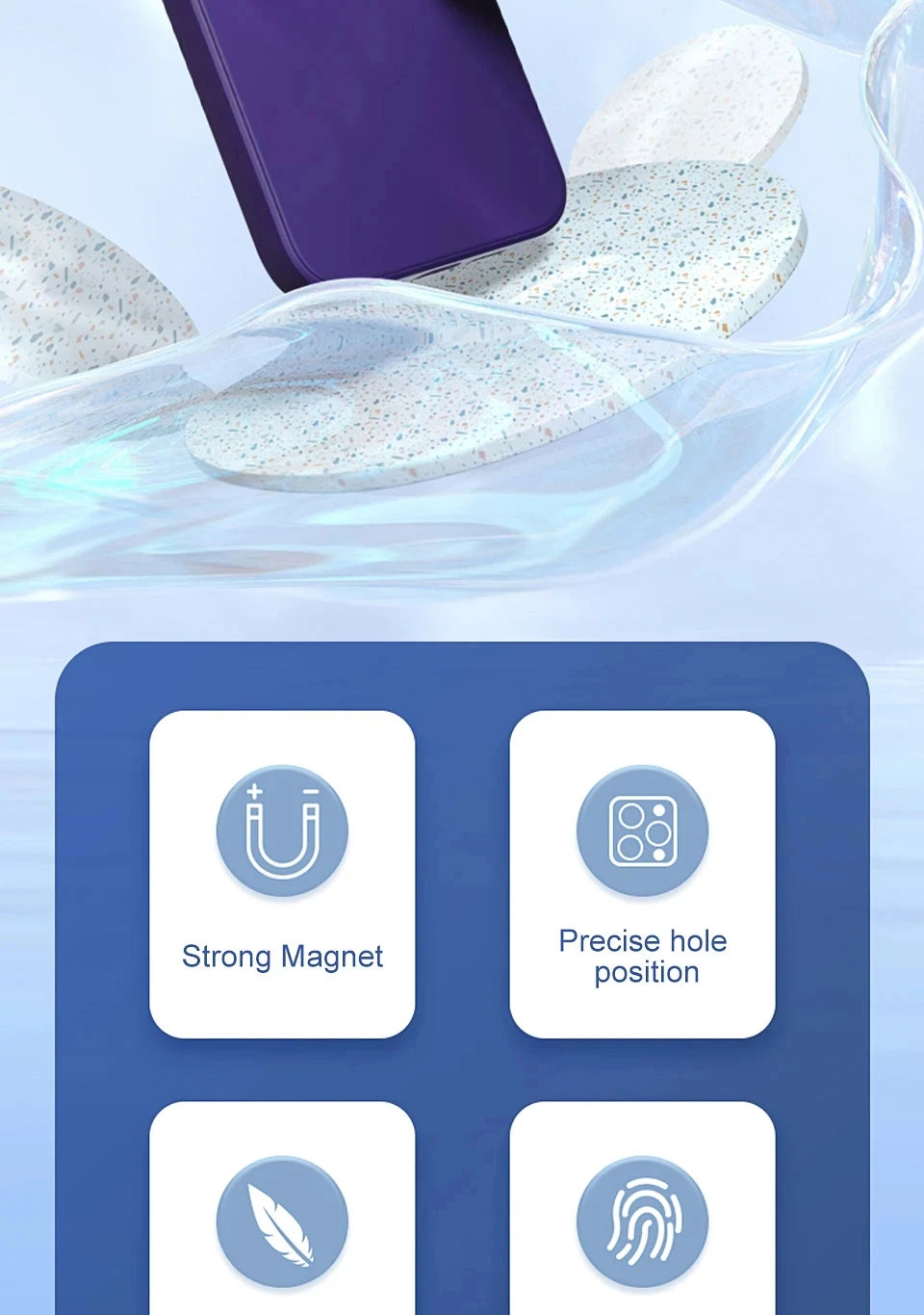 Original Wireless Charging For Magsafe Liquid Silicone Bumper Case For iPhone