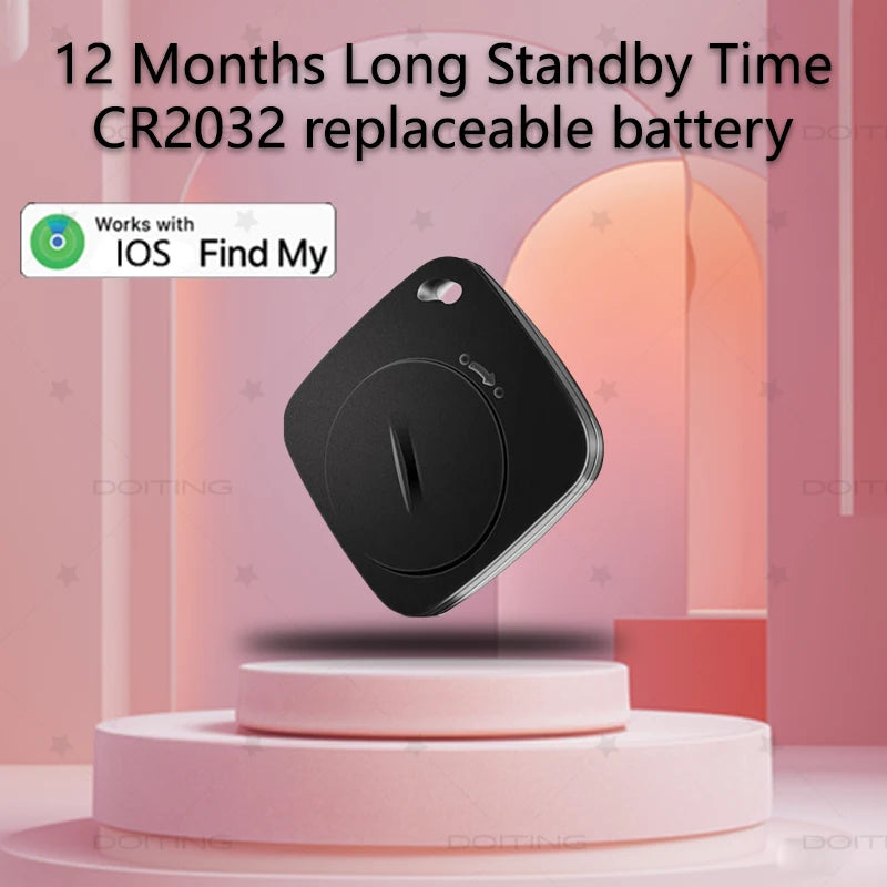Smart Tag GPS Tracker for Air Tag Key Finder