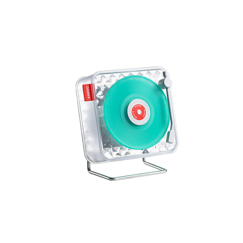 Record Ambience Light Multi-function Wireless Transparent Bluetooth Audio