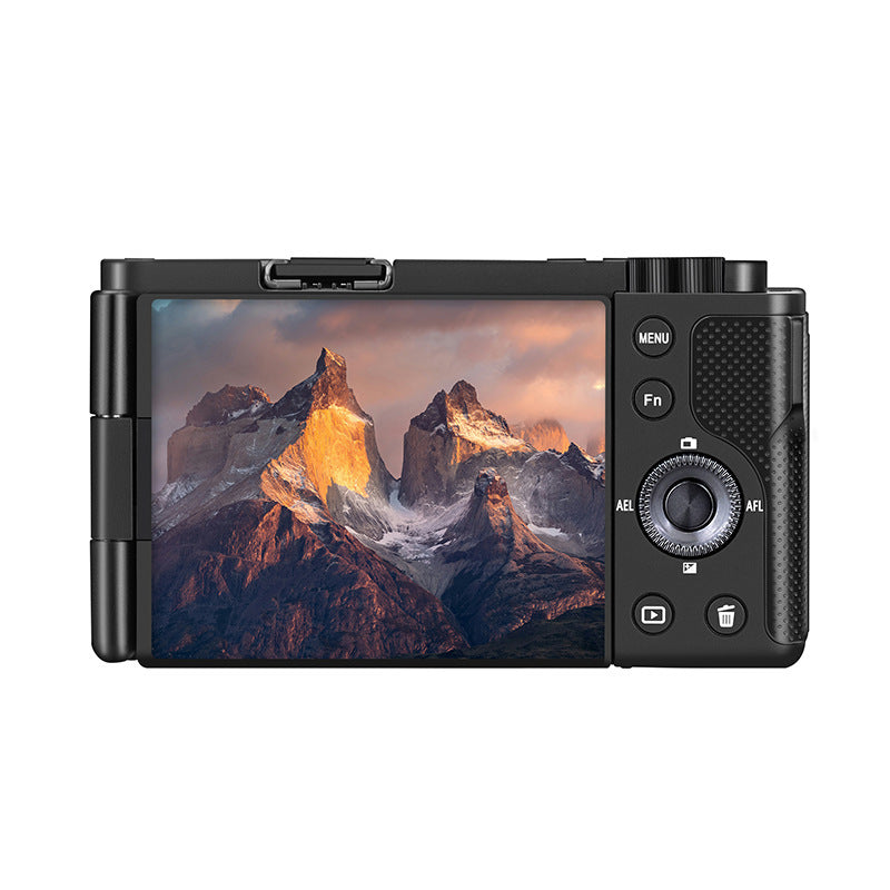 Optical Digital Micro Single Camera Student Live Vlog Ultra Wide Angle