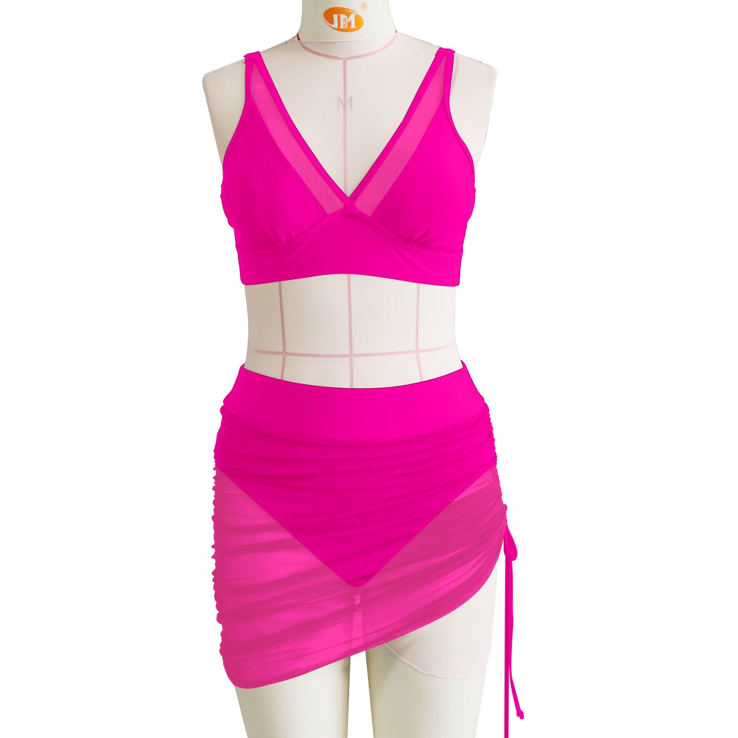 Slim Fit One-piece Swimsuit Bikini