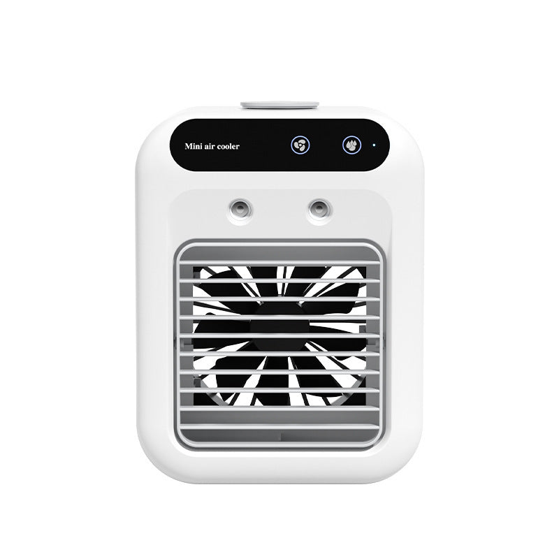 Portable Air Conditioner Fan - Water Cooling