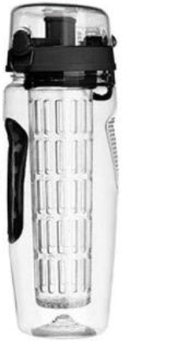 32oz Fruit Infusing Infuser Water Bottle BPA Free