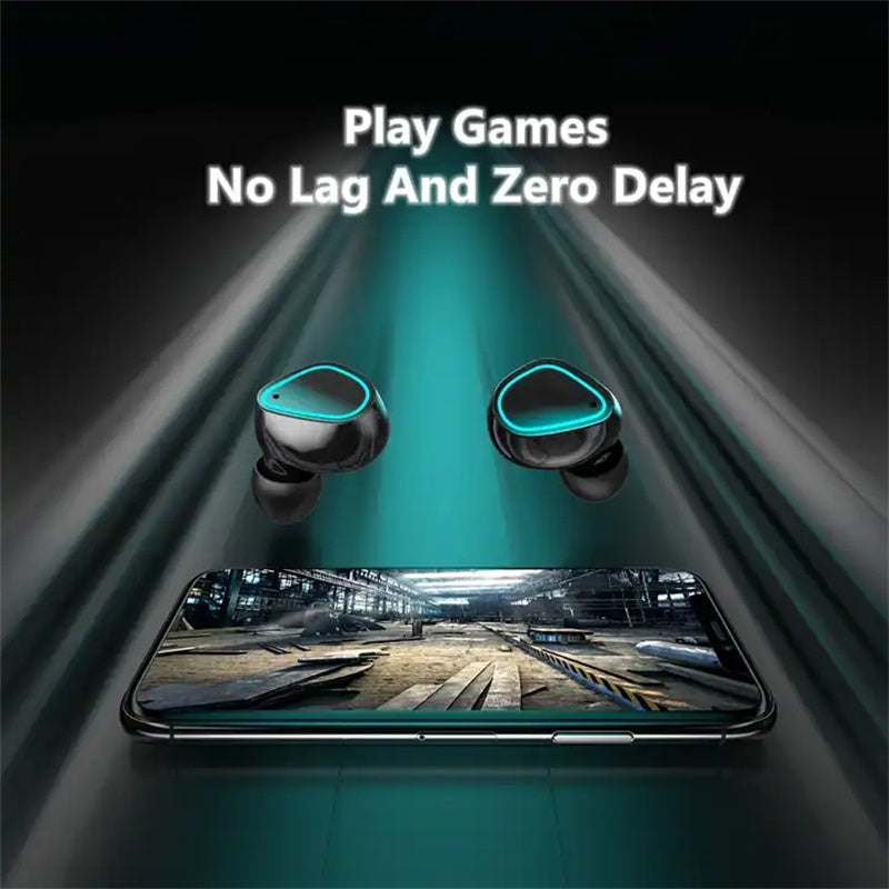 Fashion Wireless Bluetooth Headset Ultra-long Life