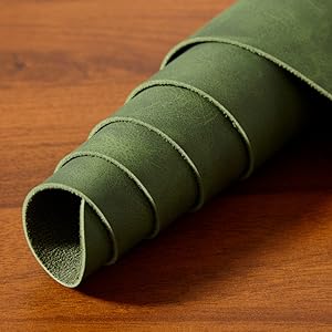 YSAGI Leather Desk Mat - Non-Slip PU Desk Pad for Office and Home Large Mouse Pad and keyboard Desk Mats on Top of Desks