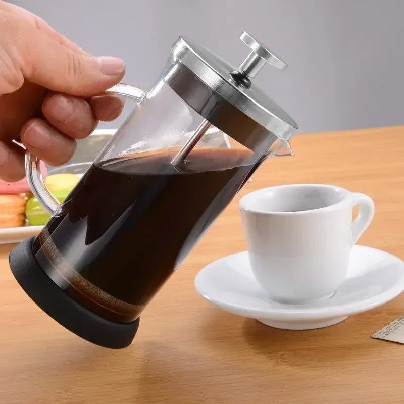 Coffee and Tea