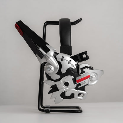 Engineer Sci-fi Technology Functional Wind Punk Headphones