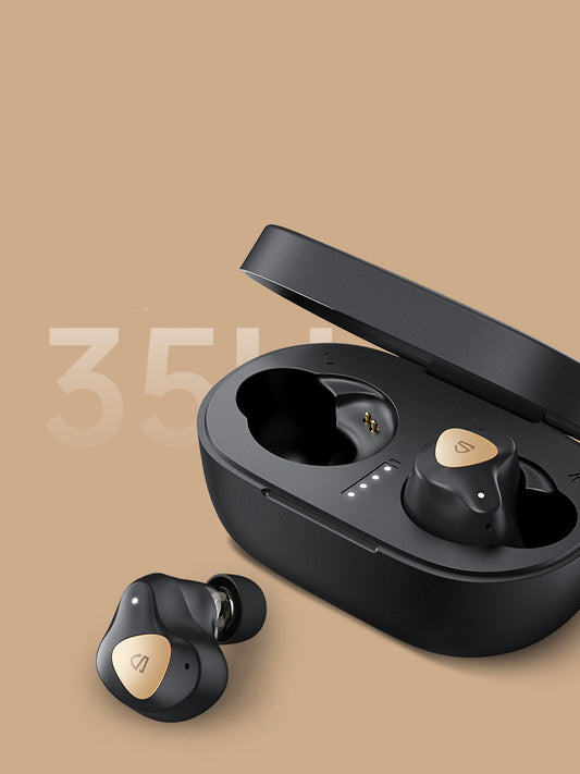 Wireless Bluetooth Headset Binaural Ultra-long Standby Battery Life