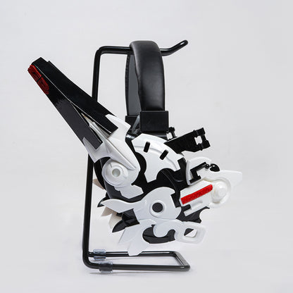 Engineer Sci-fi Technology Functional Wind Punk Headphones