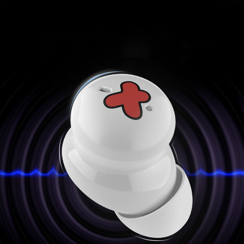 Active Noise Cancelling True Wireless Bluetooth Headphones In-Ear