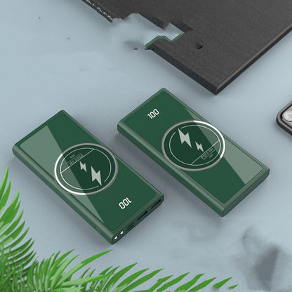Compatible with Apple , 20000mAh PD20W Super Fast Charge For Apple 12 Power Bank