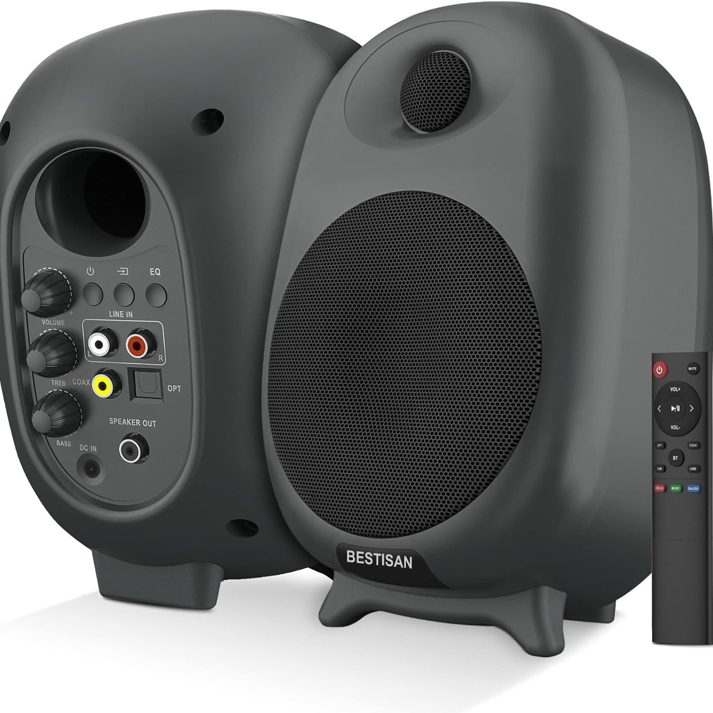 Desktop Notebook Wired Desktop Small Speaker USB Mini Subwoofer