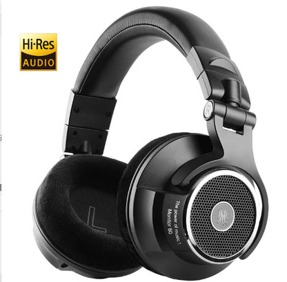 Wired Professional Monitor Mixer Studio DJ Mobile Phone Headset