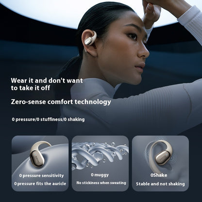 Wireless Long Endurance Ear-mounted Sports Bluetooth Headset