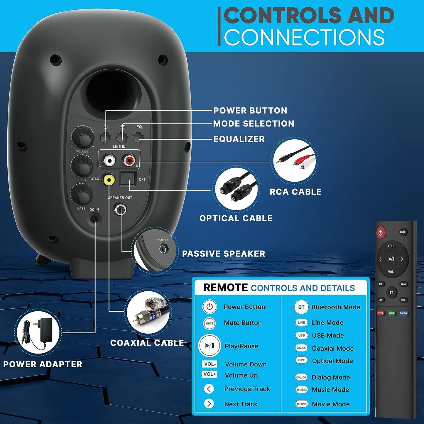 Desktop Notebook Wired Desktop Small Speaker USB Mini Subwoofer