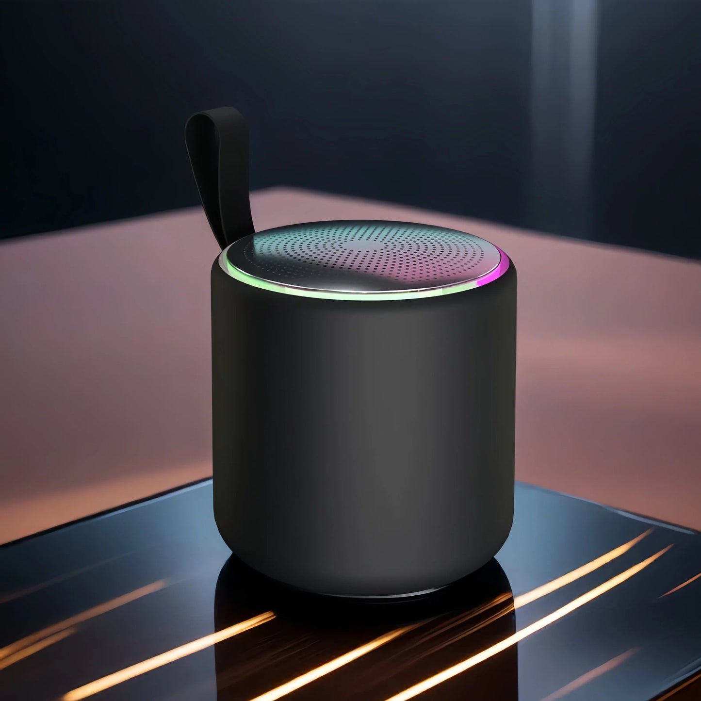 Bluetooth Audio Mini Desktop Portable