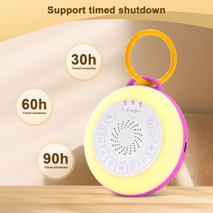 White Noise Bluetooth Soothing Baby Music