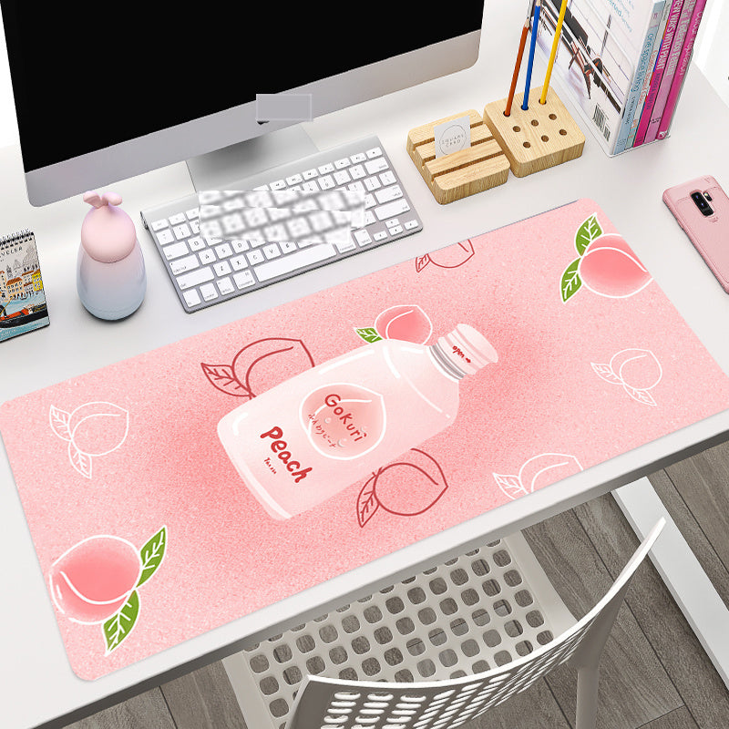 Natural Non-slip Rubber Mouse Pad