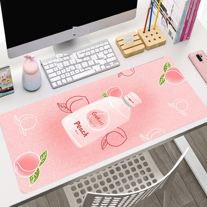 Natural Non-slip Rubber Mouse Pad