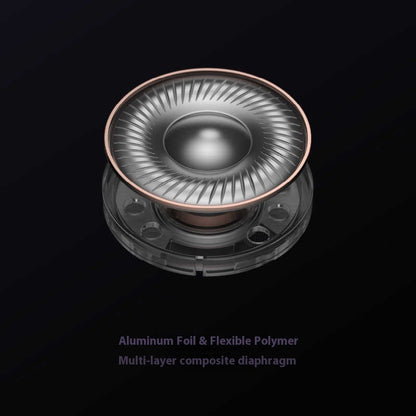 Headset Large Moving Coil Closed HiFi E-sports Games Wired Headset