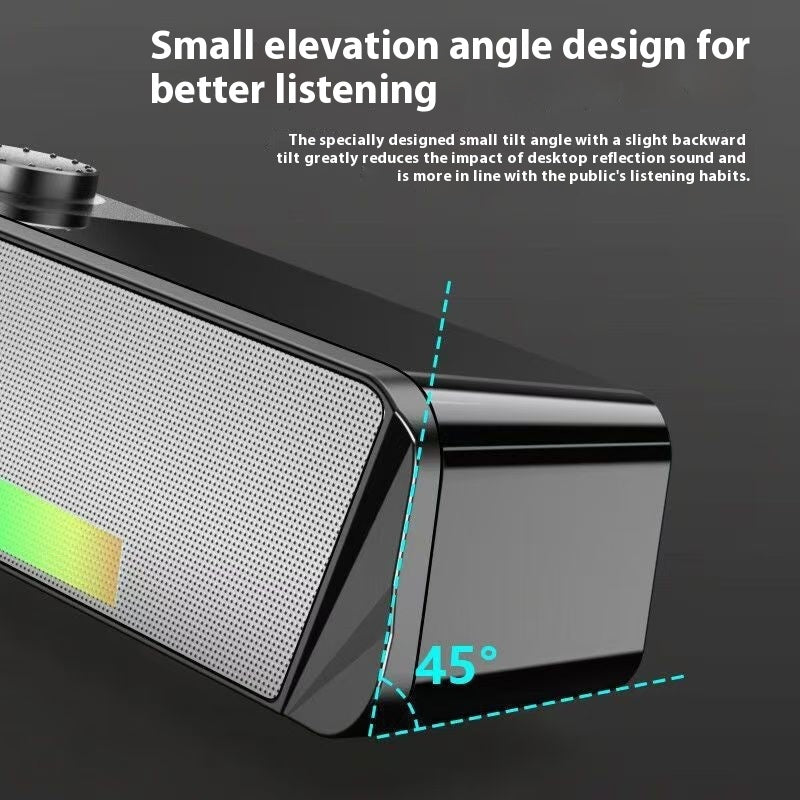 Home Fashion Private Model Bluetooth Wired Audio