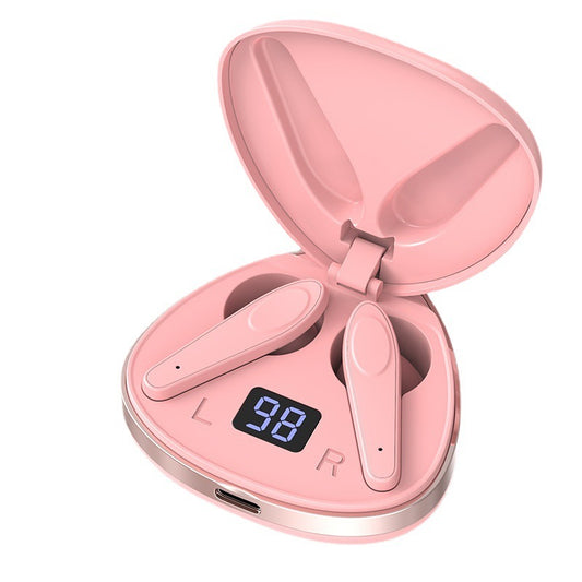 New Digital Display Tws Wireless Bluetooth Headset