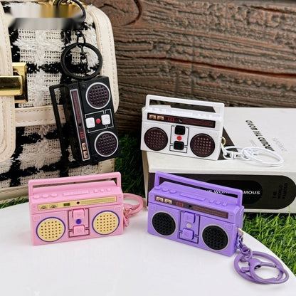 Nostalgic Old-fashioned Mini Retro Classical Radio Pendant
