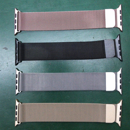 High Quality Milanese Magnetic Loop Mesh Belt