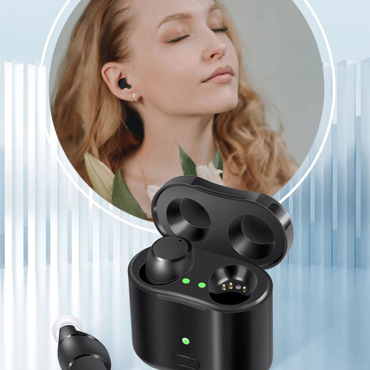 Wireless Stealth High End Charging Model