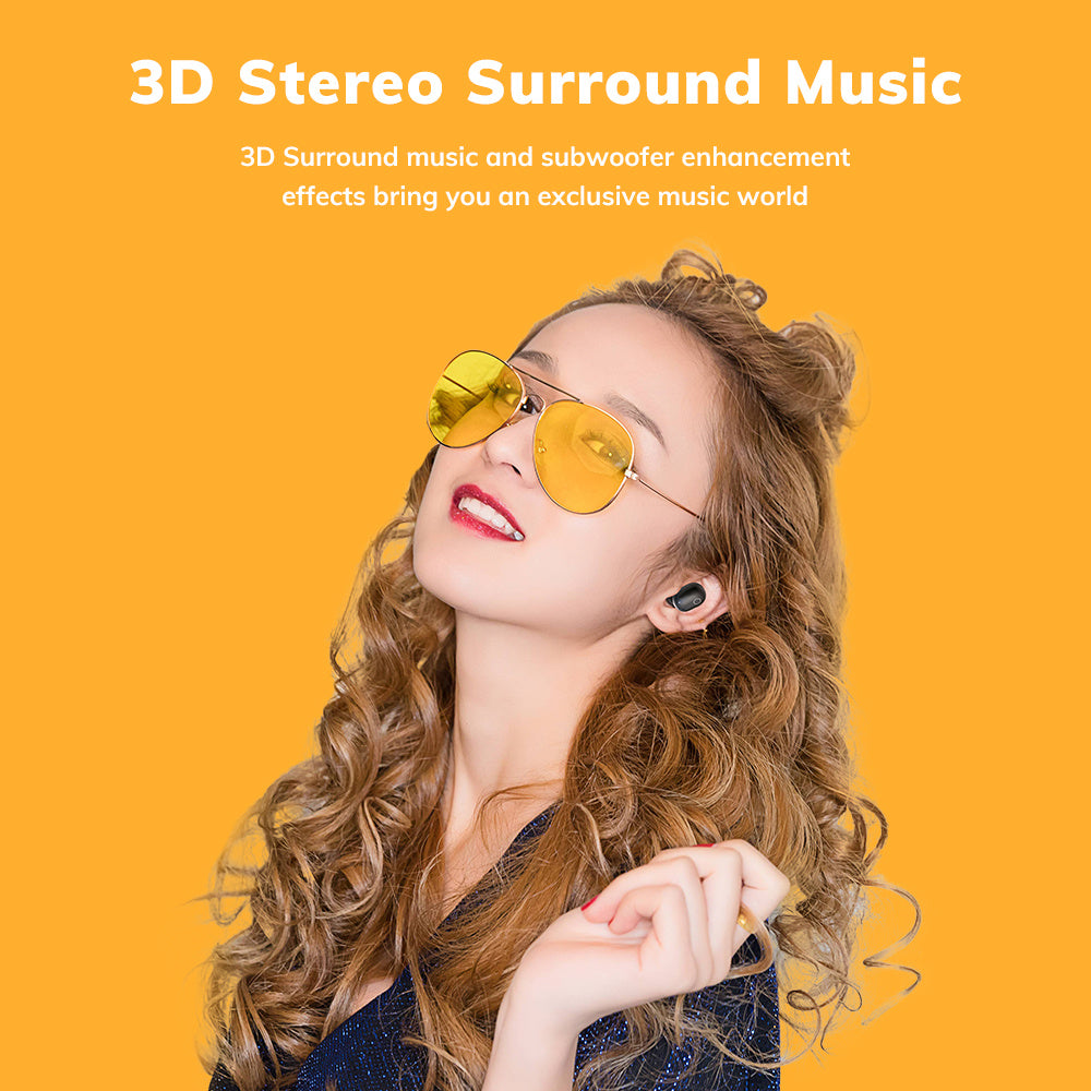 TOPK T12 new private model mini bluetooth headset