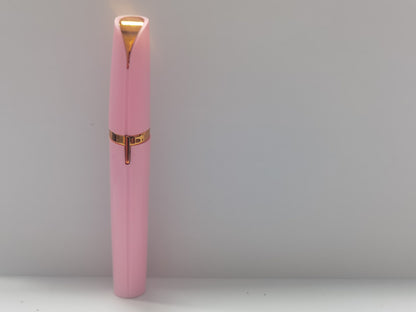 Mini Electric Eyebrow Trimmer and Lipstick Brows Hair Remover