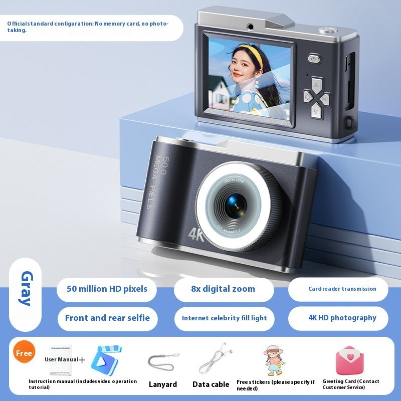 D05 Children's Camera Digital Cartoon