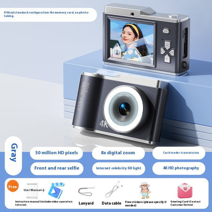 D05 Children's Camera Digital Cartoon