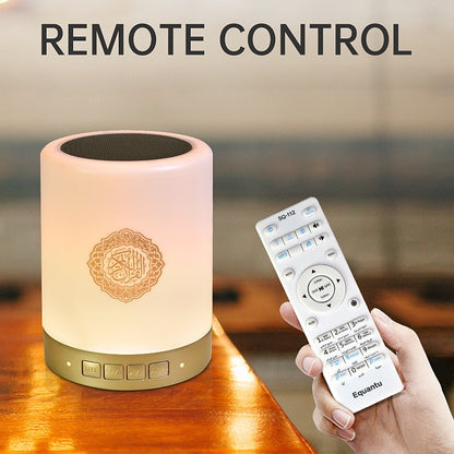 Remote Control Bluetooth Music Speaker