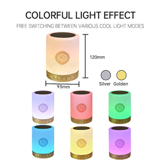 Remote Control Bluetooth Music Speaker