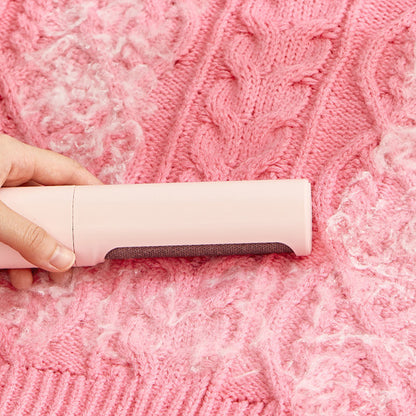 2-1 Reusable Pet Hair Remover Lint Roller