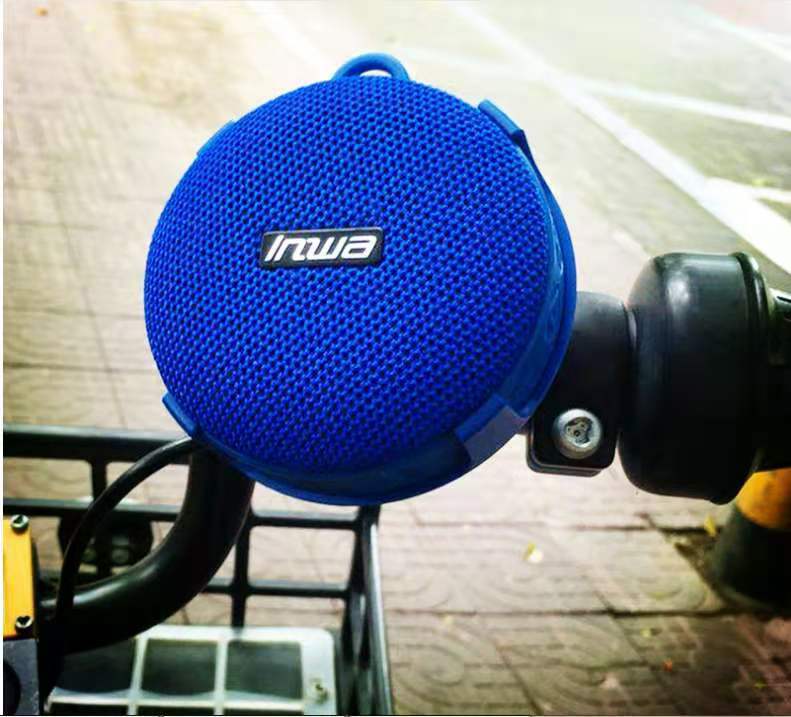 Wireless Suction Cup Portable Creative Small Speaker