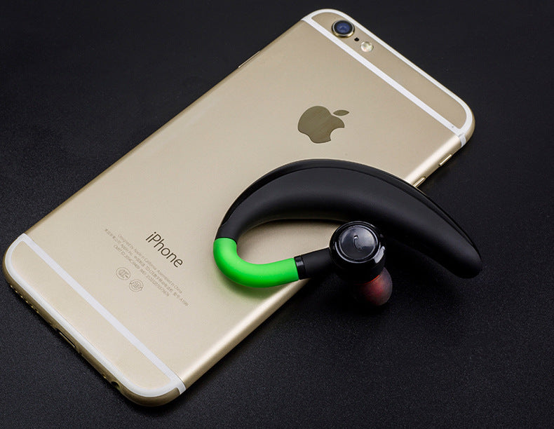 Long Standby Business Hanging Ear Wireless Bluetooth Headset