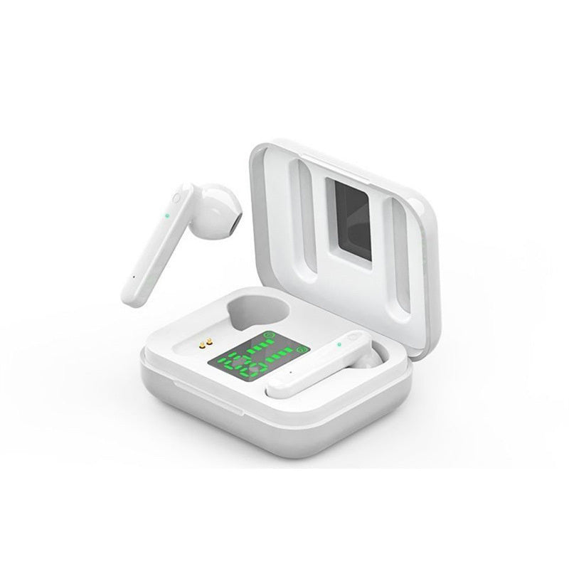 The New X15 Wireless Bluetooth Headset L12 Digital Tws Headset Binaural Call Is Suitable For  Cross-Border Exclusive Supply