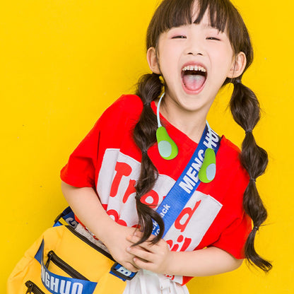 Neck-Mounted Wireless Bluetooth Speaker