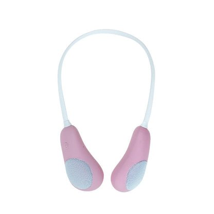 Neck-Mounted Wireless Bluetooth Speaker
