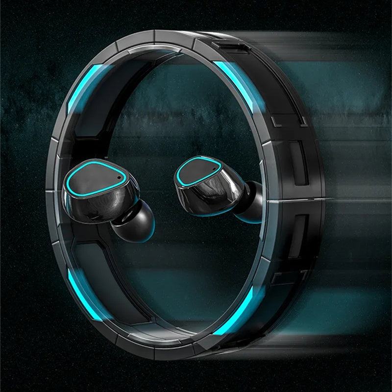Fashion Wireless Bluetooth Headset Ultra-long Life