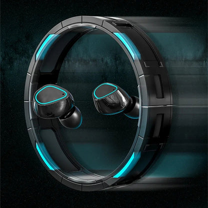Fashion Wireless Bluetooth Headset Ultra-long Life