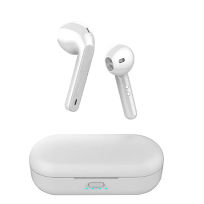 Touch wireless bluetooth headset binaural call noise reduction