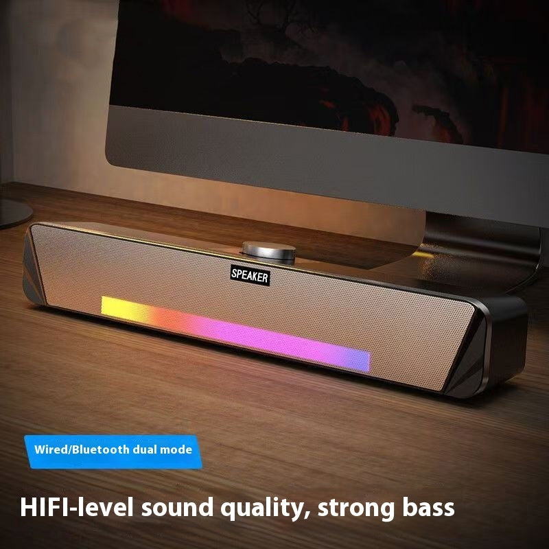 Home Fashion Private Model Bluetooth Wired Audio