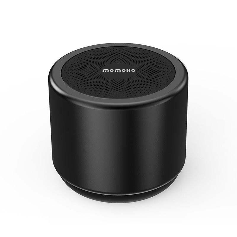 Metal Bluetooth Small Speaker Wireless Mini