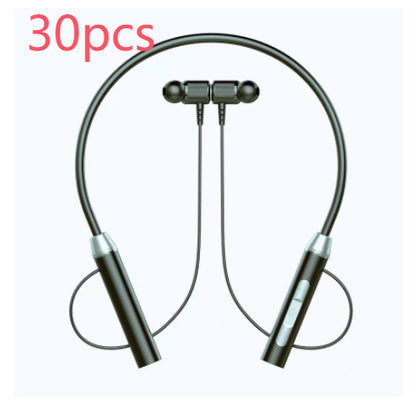 Wireless Halter Bluetooth Headset Long Battery Life